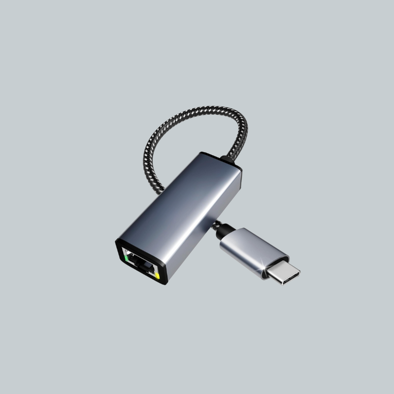 Adaptateur USB-C vers Ethernet